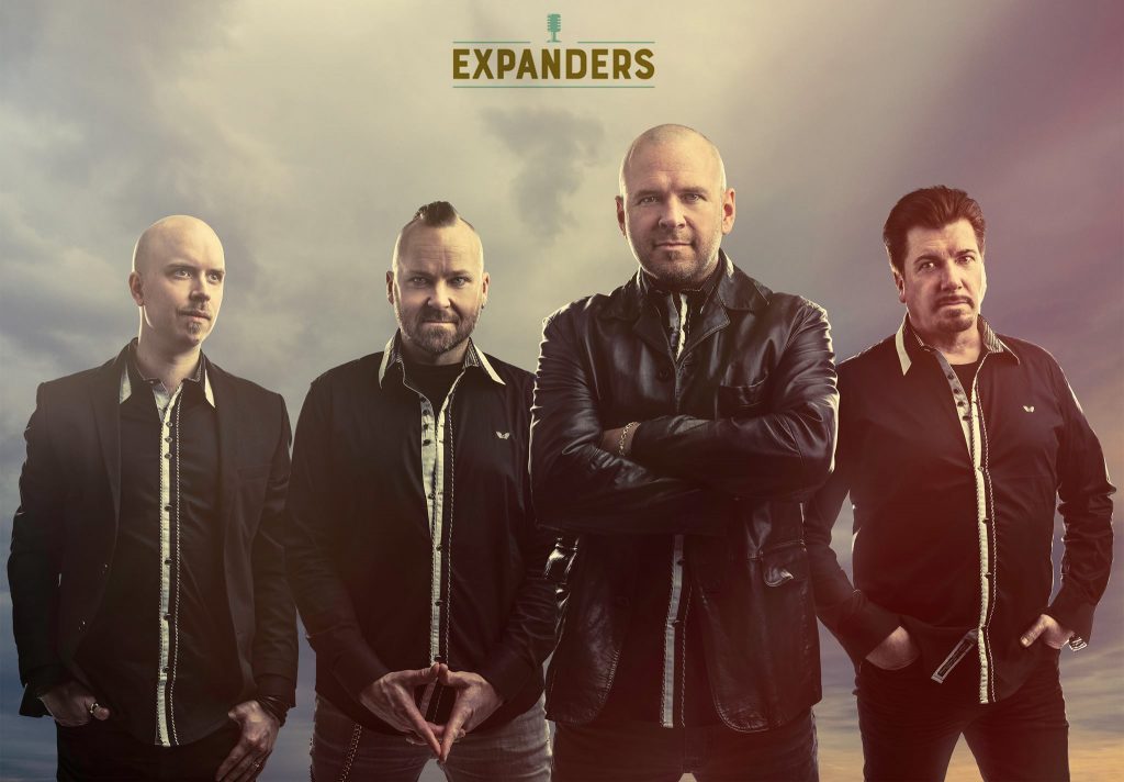 Expanders 2